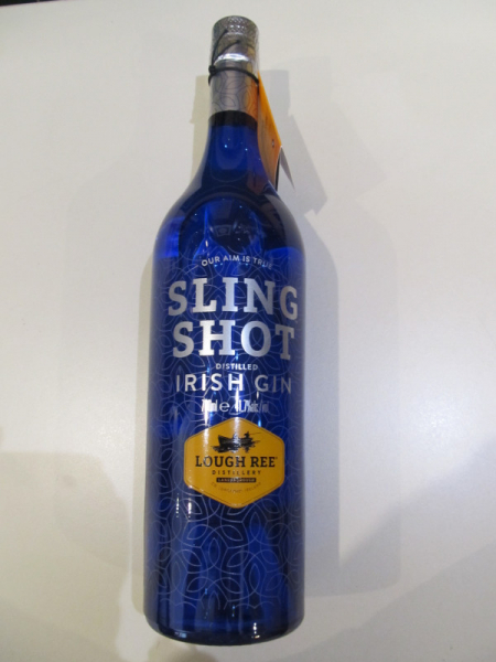 Sling Shot Irish Gin